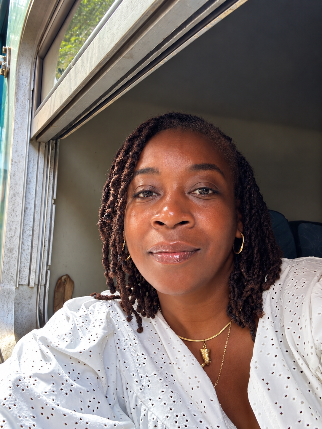 Angelina John, founder of What Matters Most Coaching